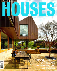 HOUSES #102 AUSTRALIAN RESIDENTIAL ARCHITECTURE AND DESIGN COVER STORY