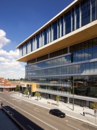 Dandenong Government Services Offices