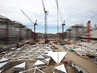 2010 Wallpaper* Design Awards 'Worlds Best Building Site'