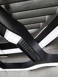 MAXXI - National Museum of the XXI Century Arts, Rome