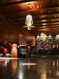 Hilton South Wharf Melbourne - IDEA10 interior design excellence awards