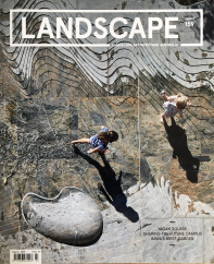 LANDSCAPE ARCHITECTURE AUSTRALIA #159 COVER STORY