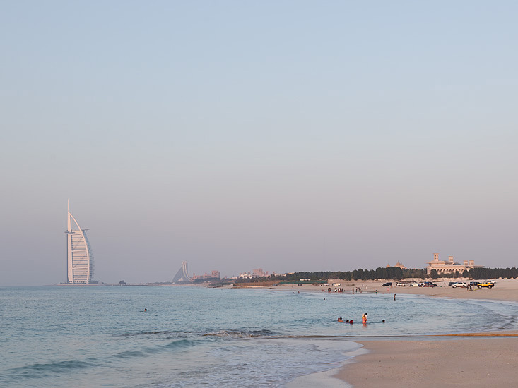 Burj Al Arab Dubai