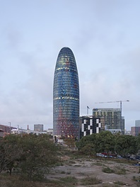 Torre Agbar