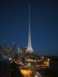 The Arts Centre Melbourne