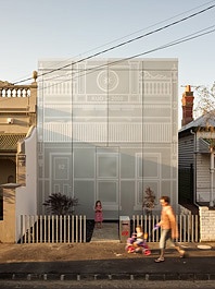 Perforated House Melbourne