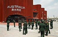 Australian Pavilion Shanghai Expo