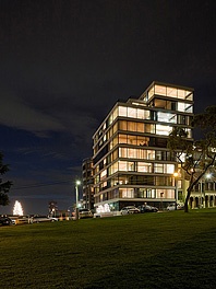 Alfred St Apartments Sydney