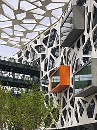 Alibaba Headquarters China
