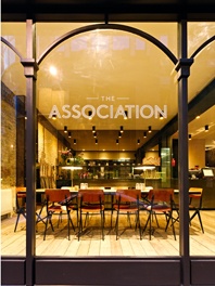 The Association London