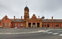 Maryborough Train Station