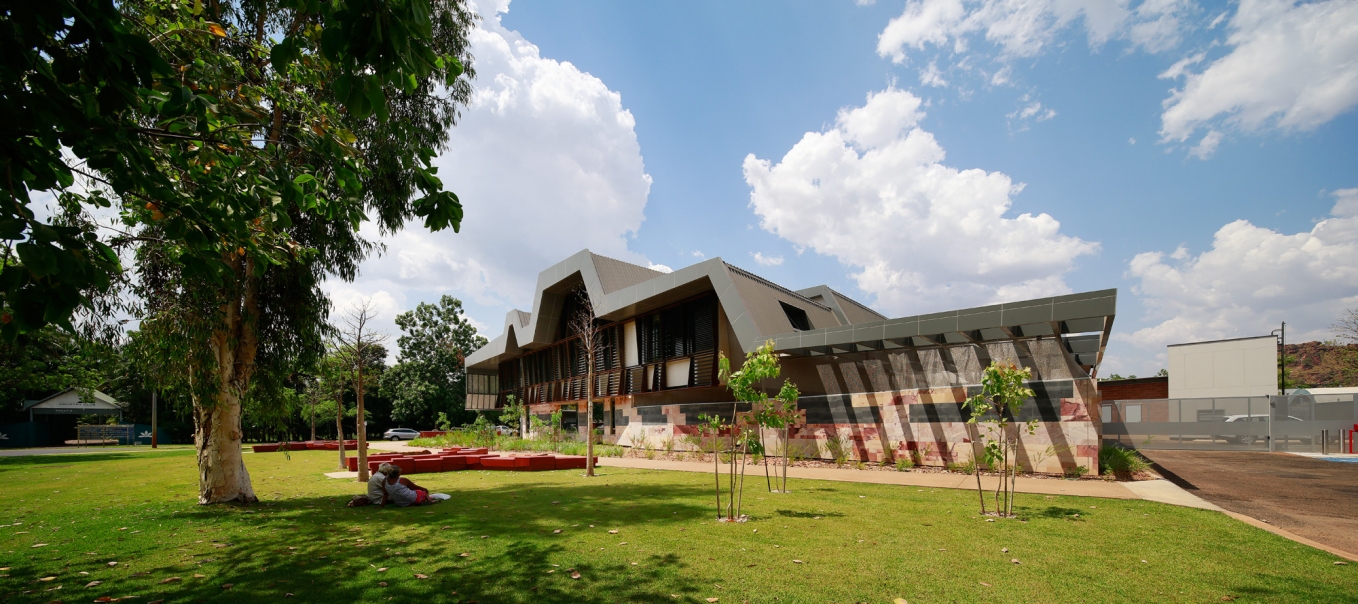 Kununurra Courthouse