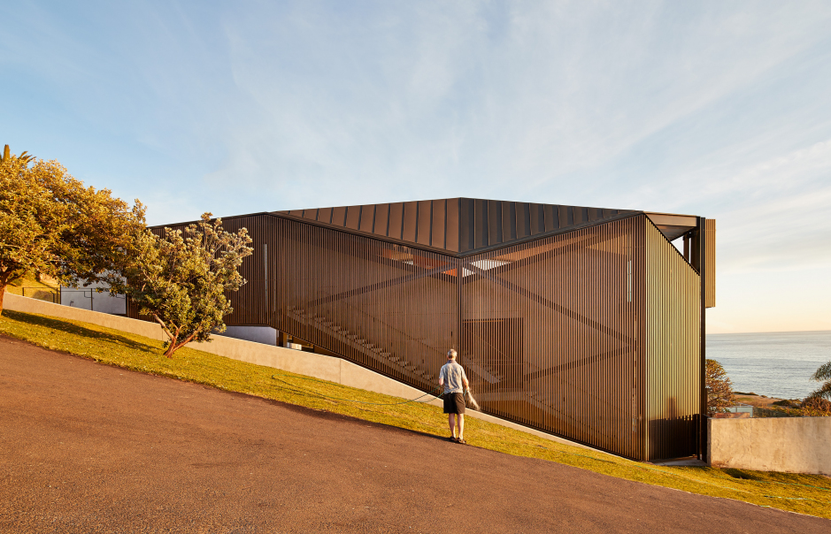 Coogee House, Sydney, Australia