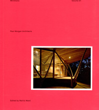 Paul Morgan Architects - Monograph