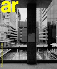 AR Architectural Review Australia #085 Cover Story