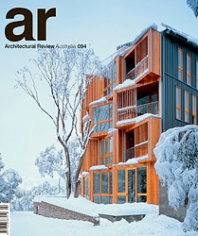 AR Architectural Review Australia #094 Cover Story