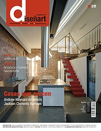 Diseñart Magazine #35 Cover Story